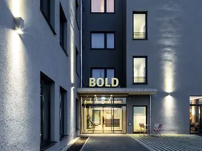 Bold Hotel Muenchen Giesing 3*, München Németország