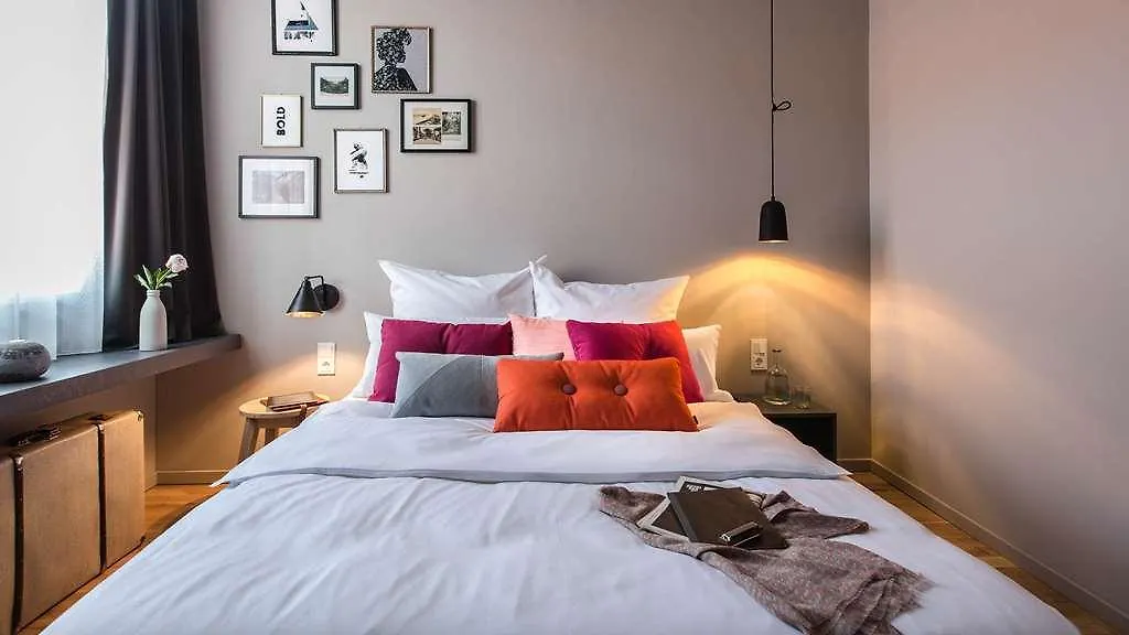 Bold Hotel Muenchen Giesing 3*, München Tyskland