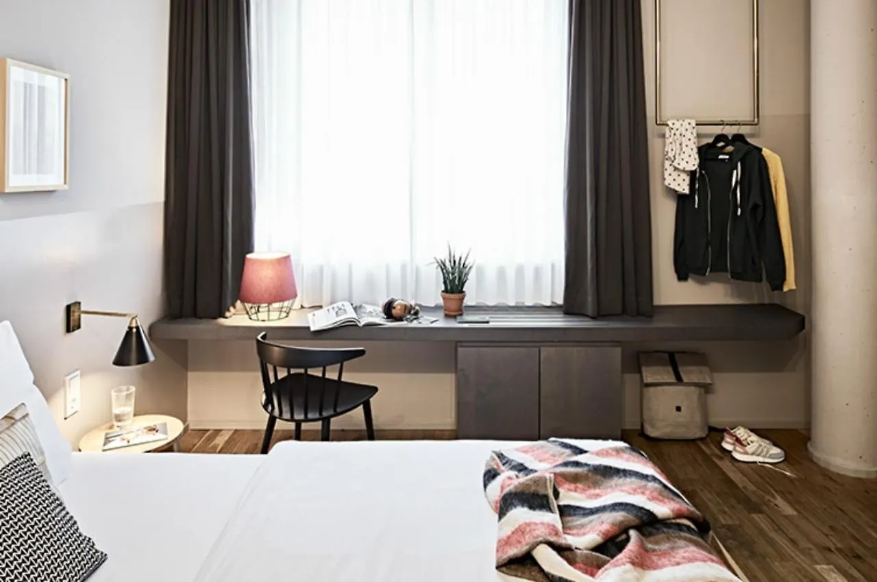 Bold Hotel Muenchen Giesing