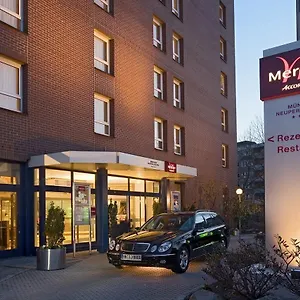 Mercure Neuperlach Sud **** Munich