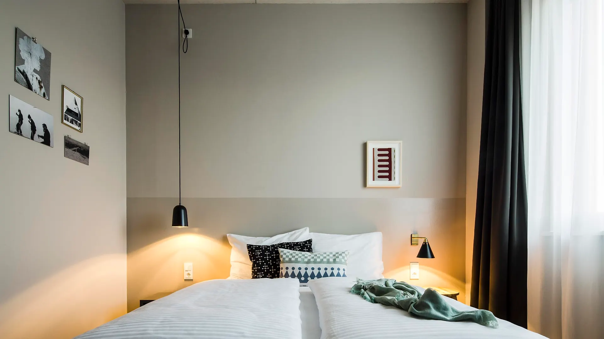 Bold Hotel Muenchen Giesing Mnichov