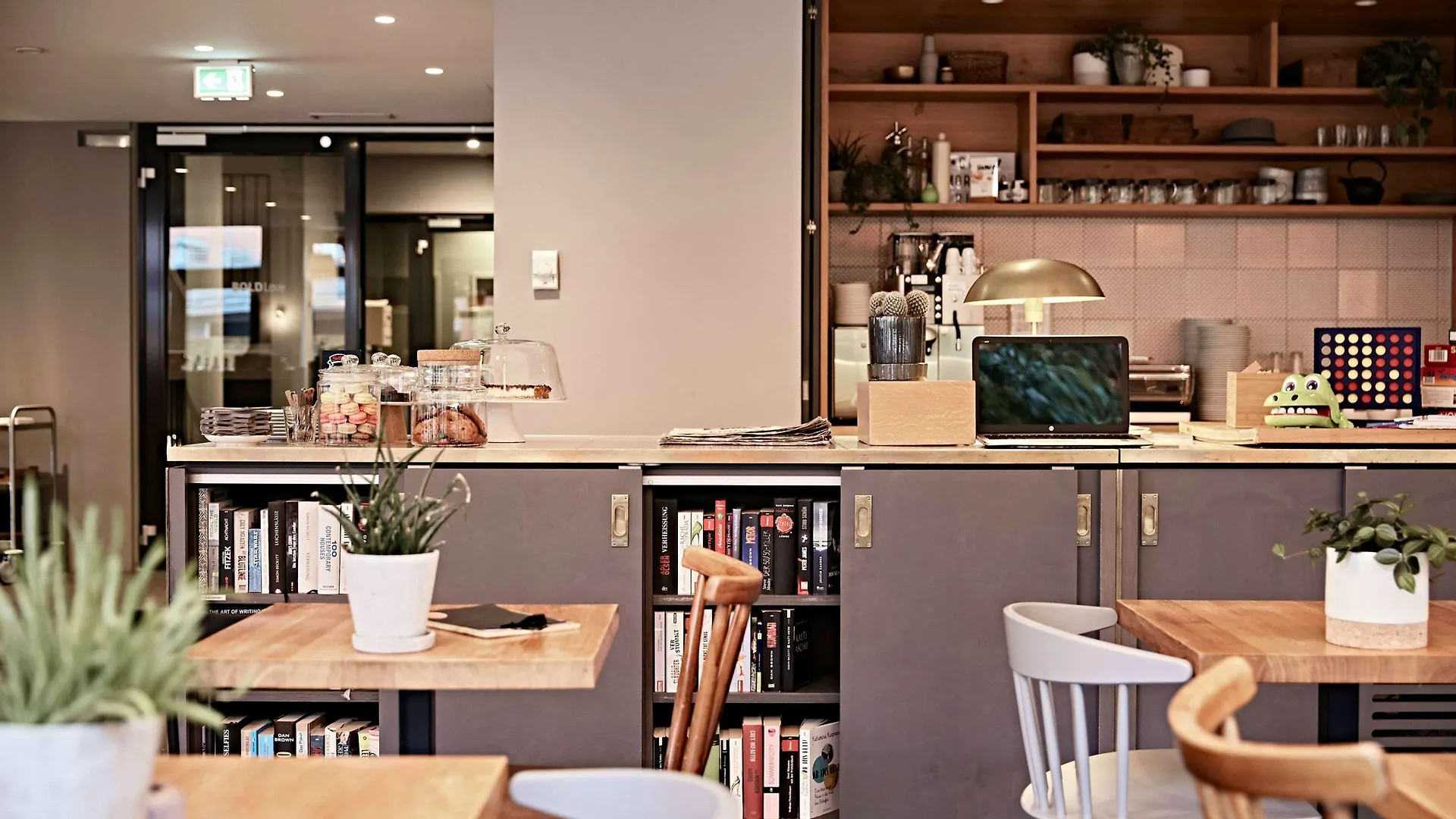 Bold Hotel Muenchen Giesing 3*, Mnichov