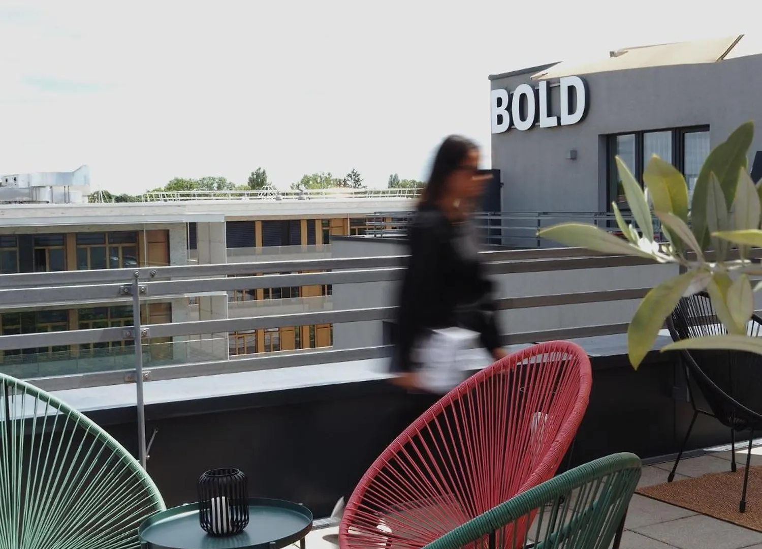 Bold Hotel Muenchen Giesing