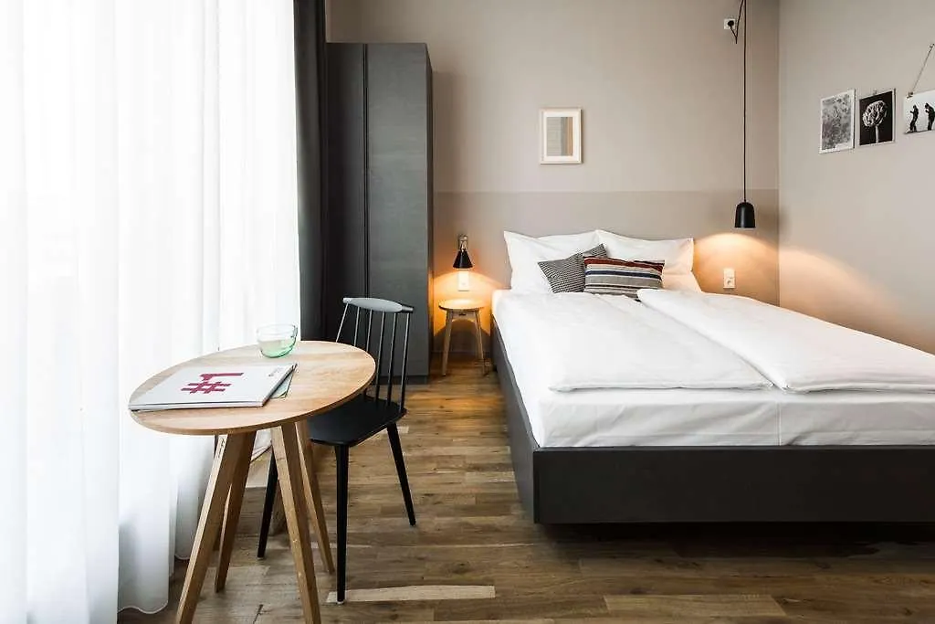 Bold Hotel Muenchen Giesing Munich