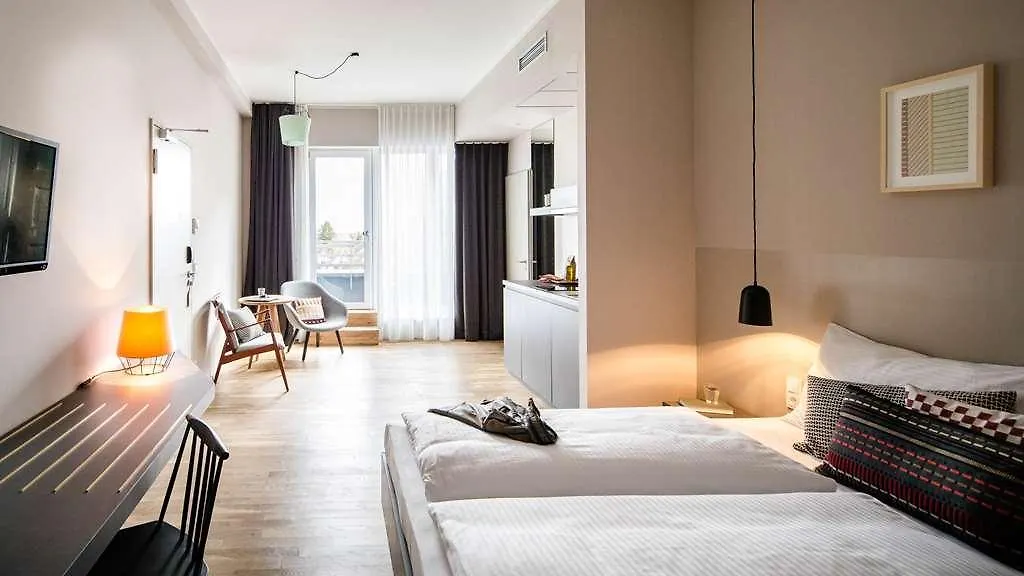 Bold Hotel Muenchen Giesing