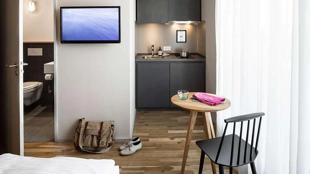 Bold Hotel Muenchen Giesing