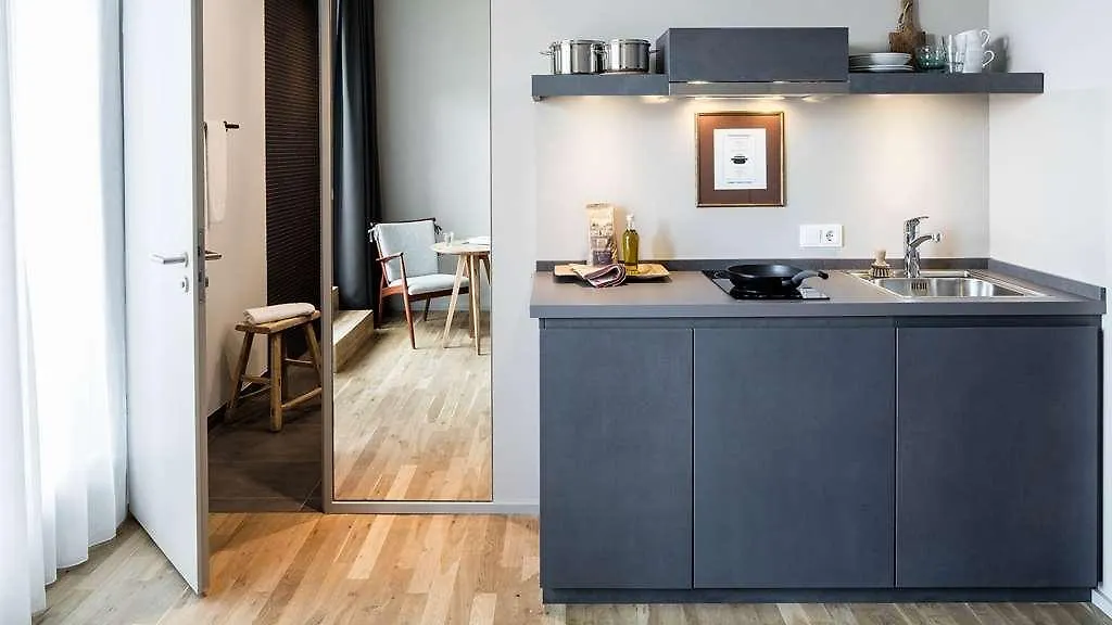 Bold Hotel Muenchen Giesing 3*, Munich