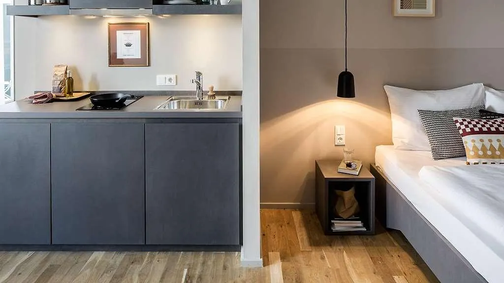 Bold Hotel Muenchen Giesing Munich