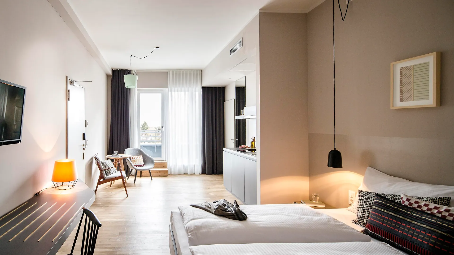 Bold Hotel Muenchen Giesing