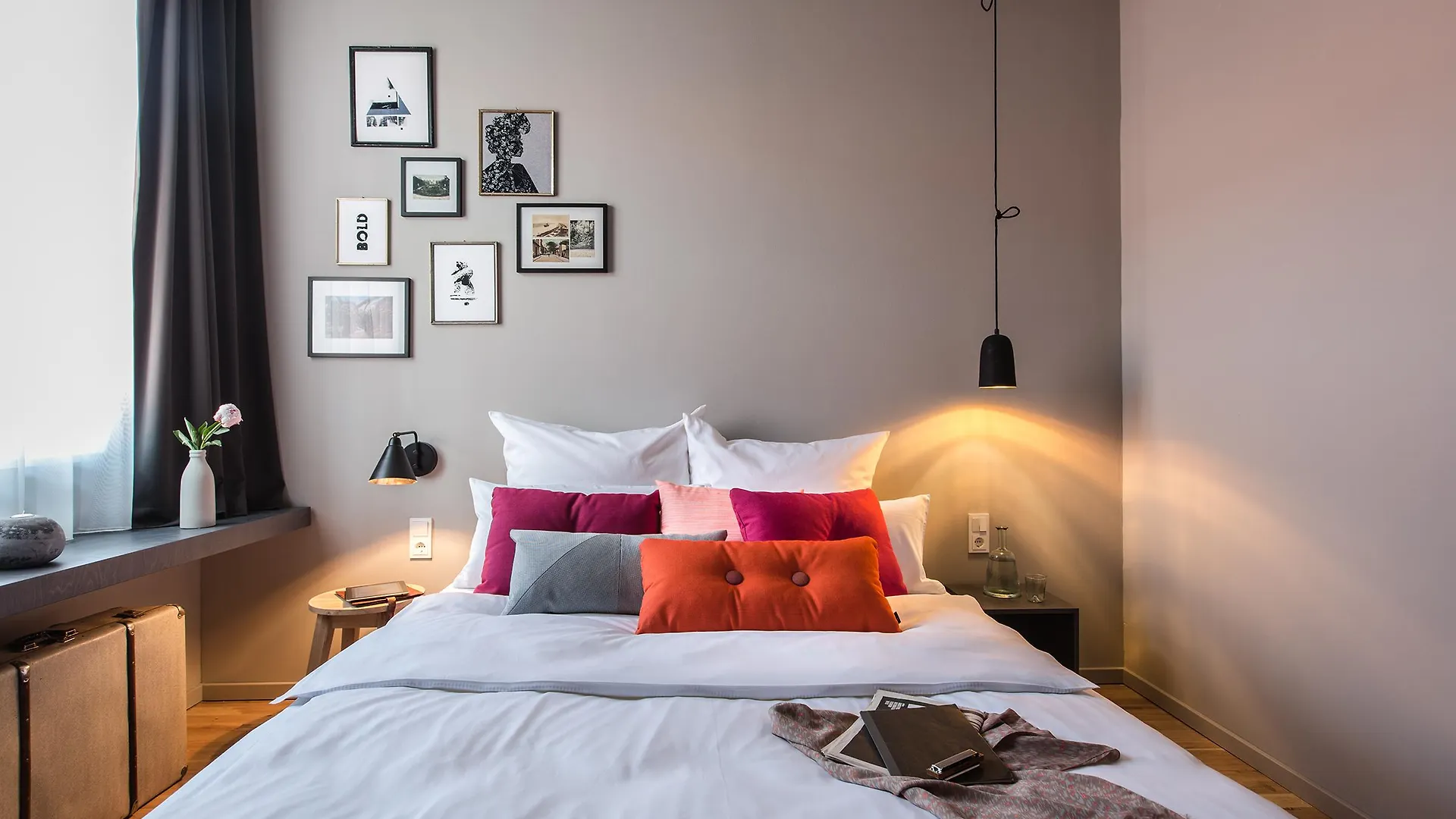 Bold Hotel Muenchen Giesing
