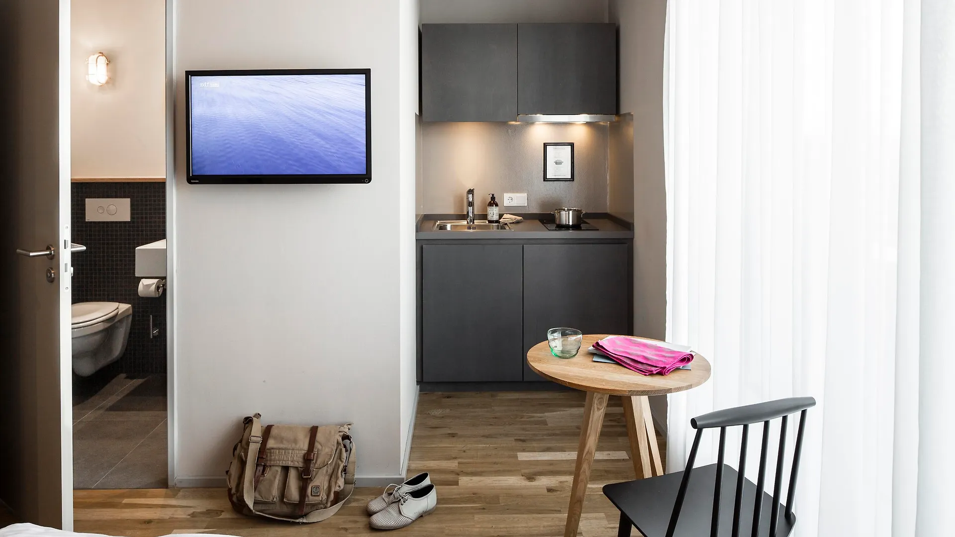 Bold Hotel Muenchen Giesing