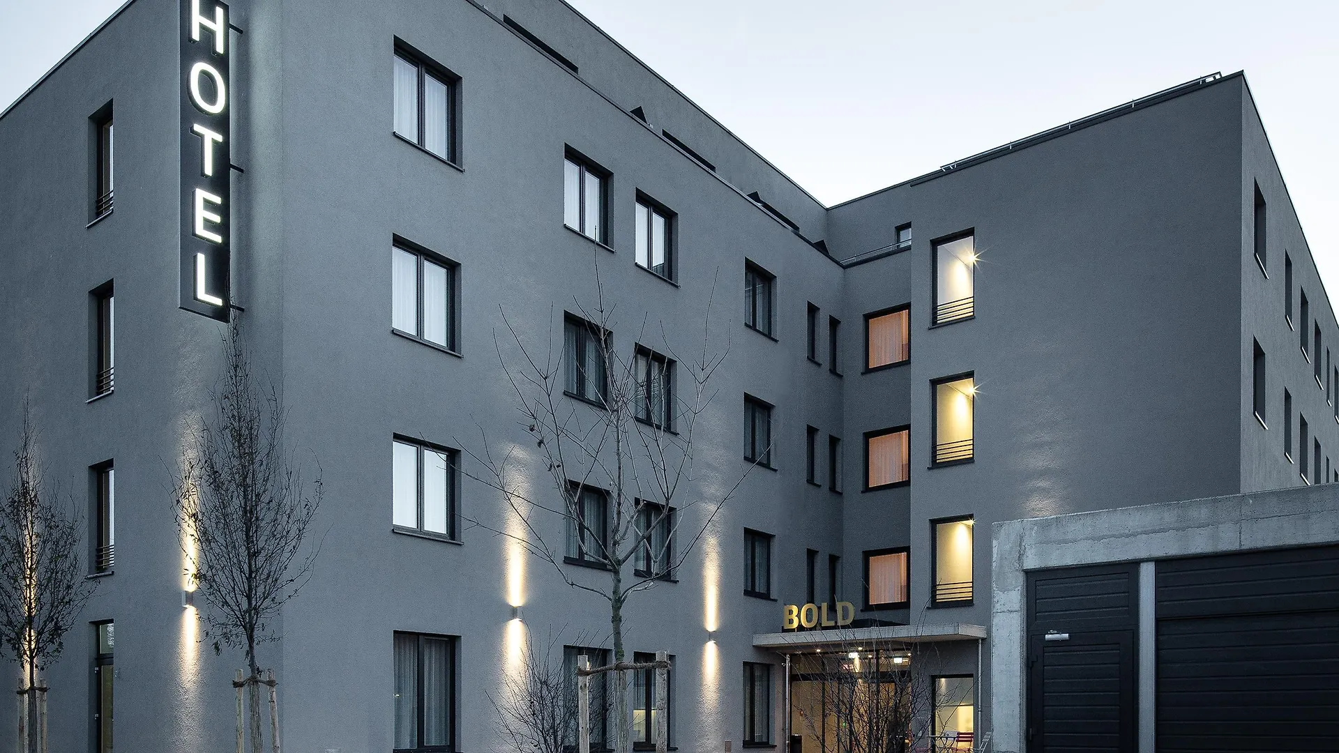 Bold Hotel Muenchen Giesing 3*, Munich Germany