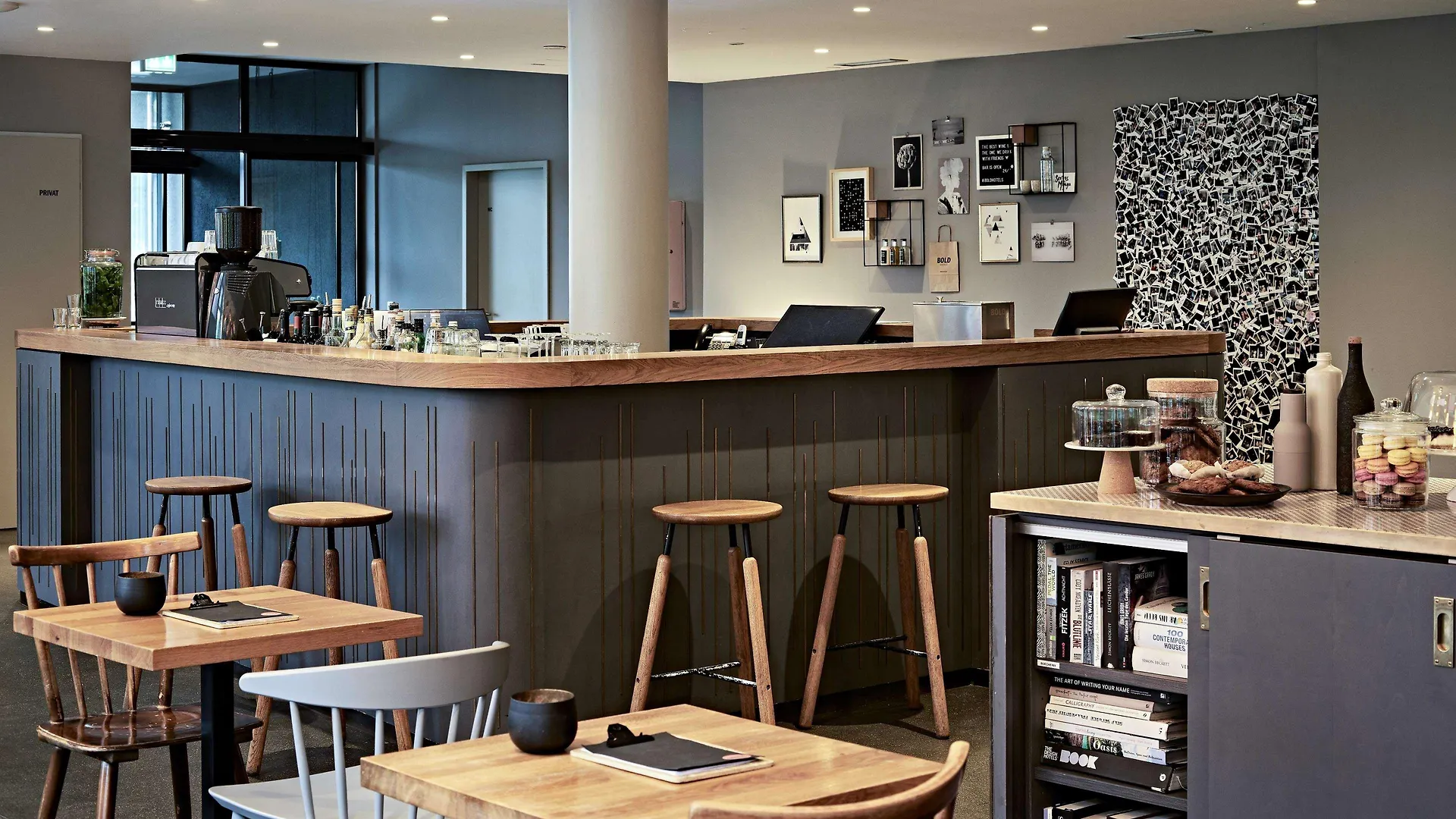 Bold Hotel Muenchen Giesing Germany