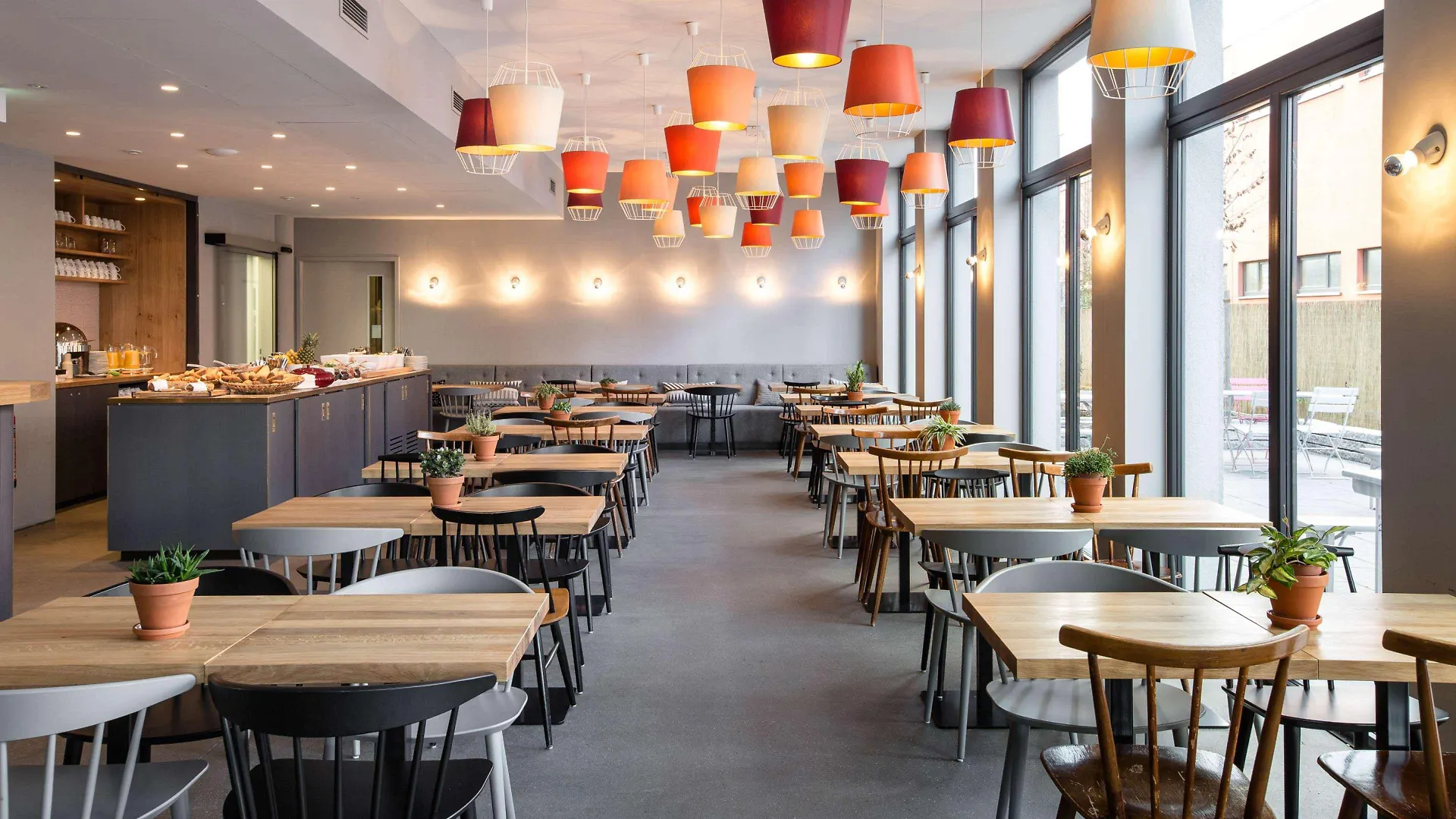 Bold Hotel Muenchen Giesing