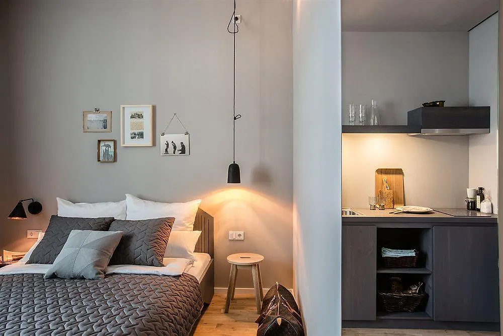 Bold Hotel Muenchen Giesing