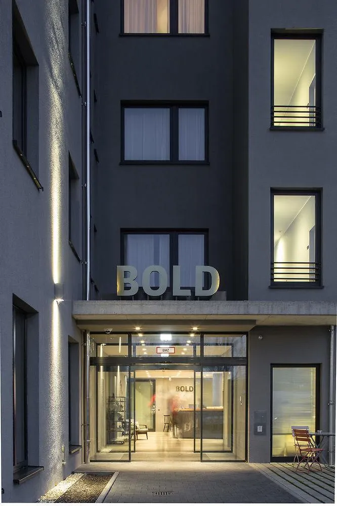 Bold Hotel Muenchen Giesing Germany