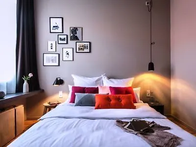Bold Hotel Muenchen Giesing  Munich