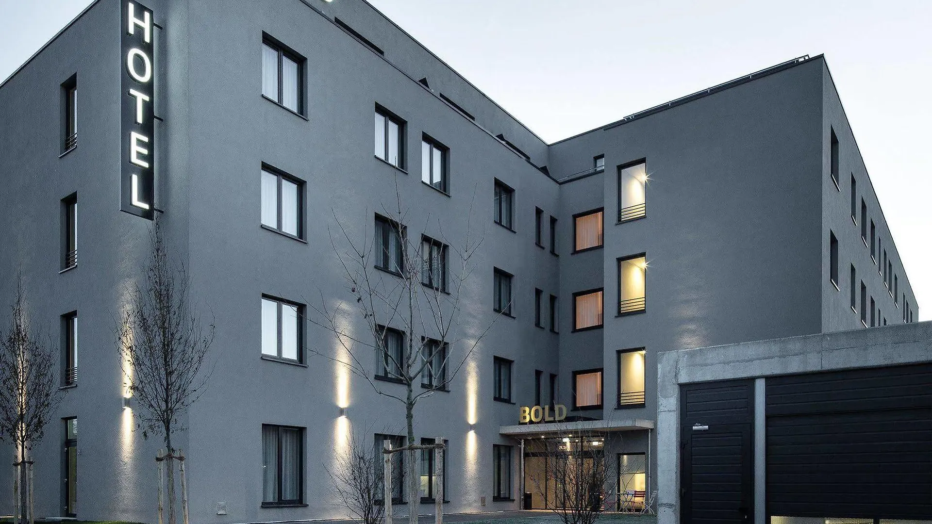 Bold Hotel Muenchen Giesing