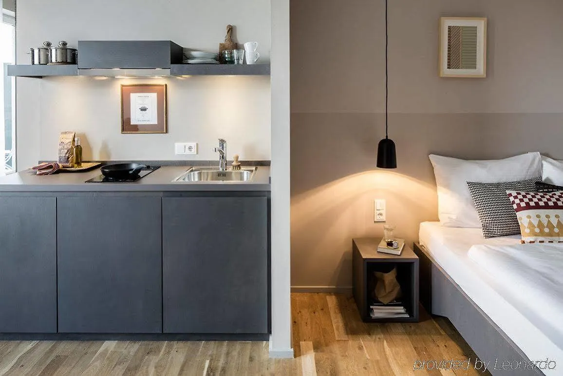 Bold Hotel Muenchen Giesing