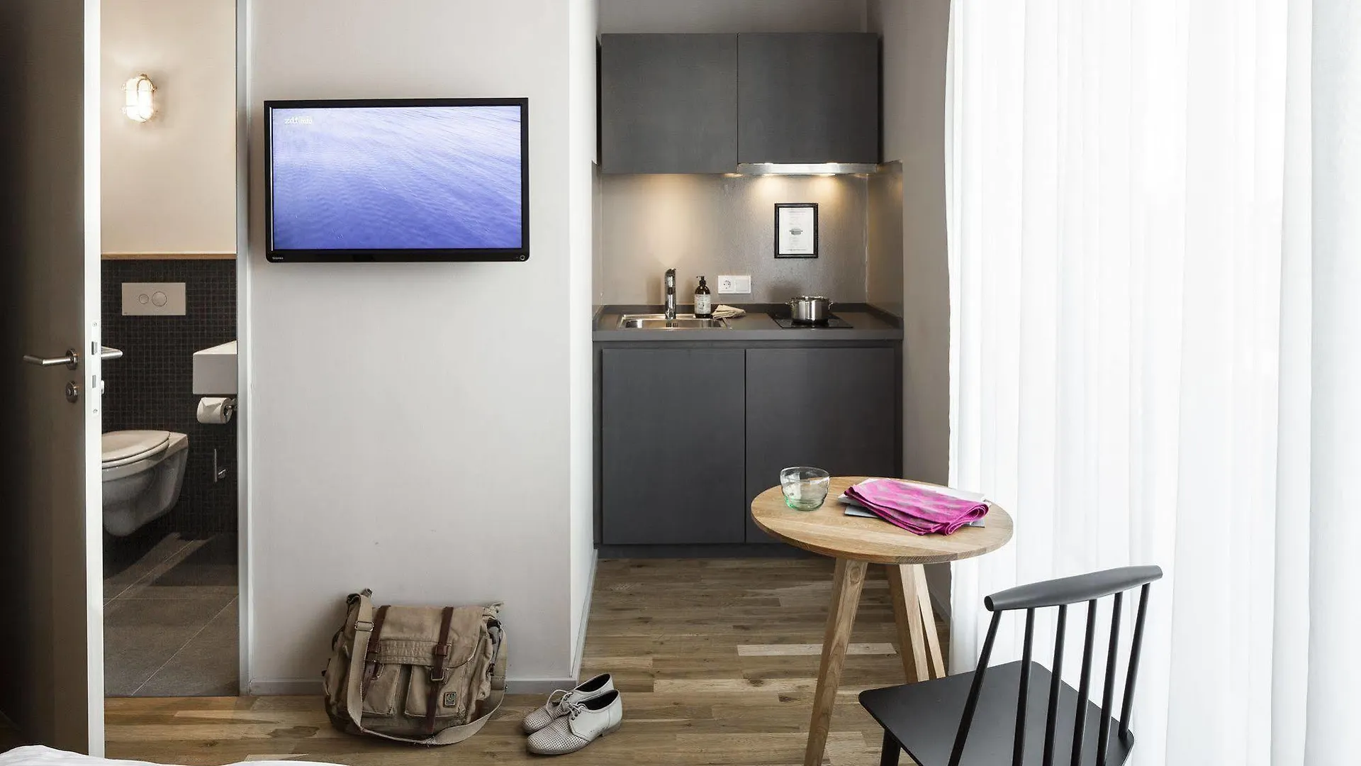 Bold Hotel Muenchen Giesing  Munich