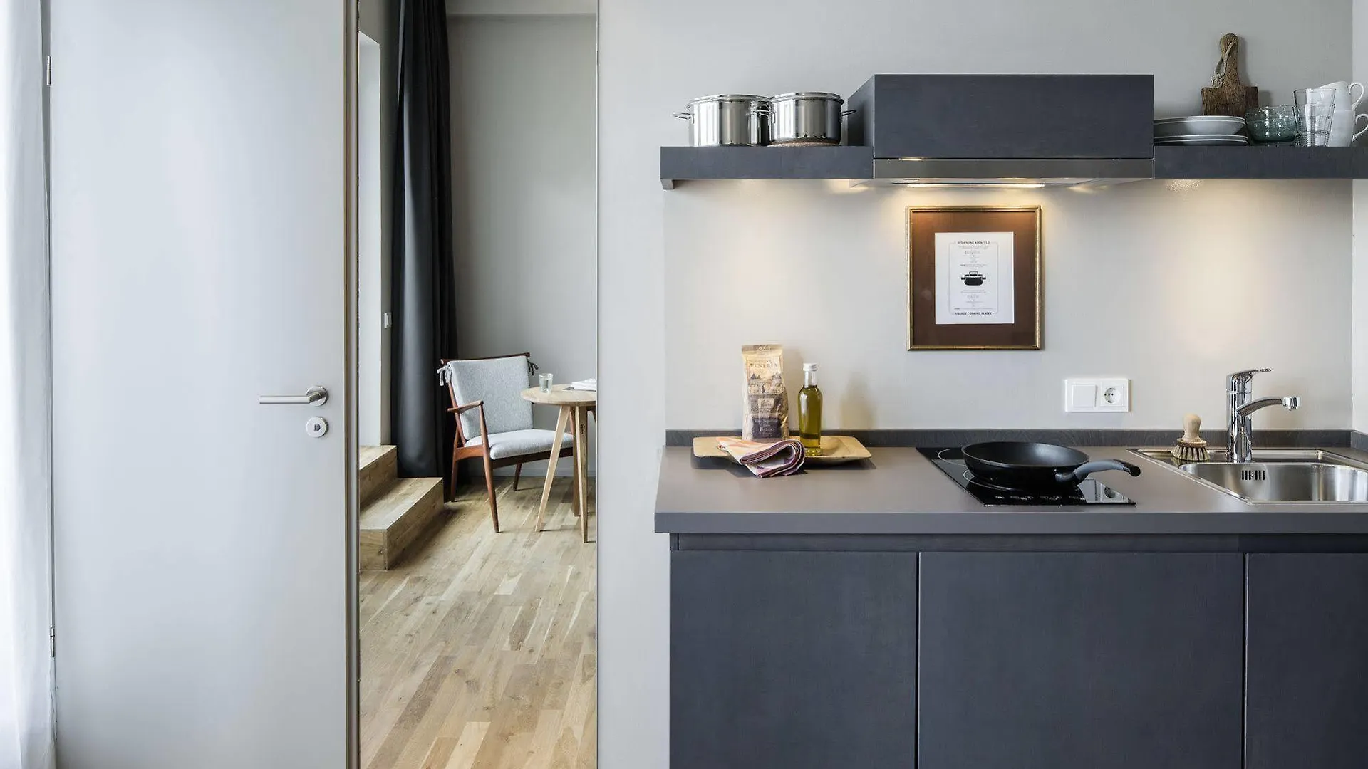 Bold Hotel Muenchen Giesing