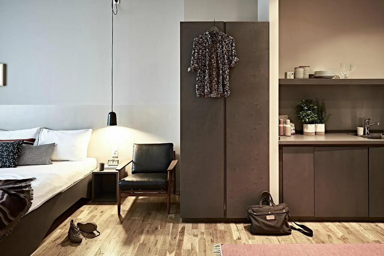 Bold Hotel Muenchen Giesing 3*, Munich Germany