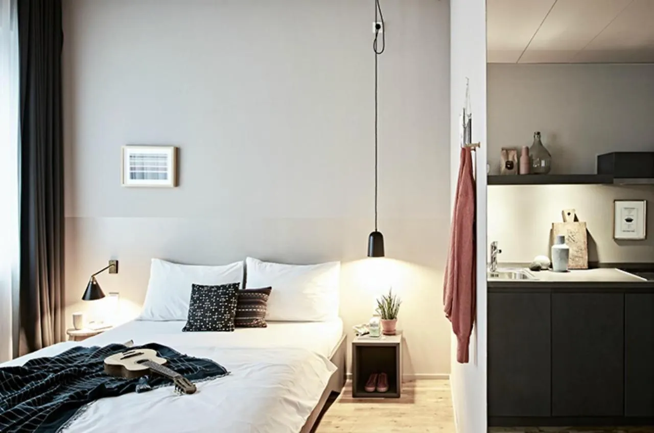 Bold Hotel Muenchen Giesing 3*, Munich Germany