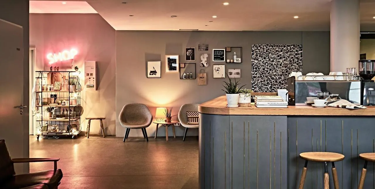 Bold Hotel Muenchen Giesing
