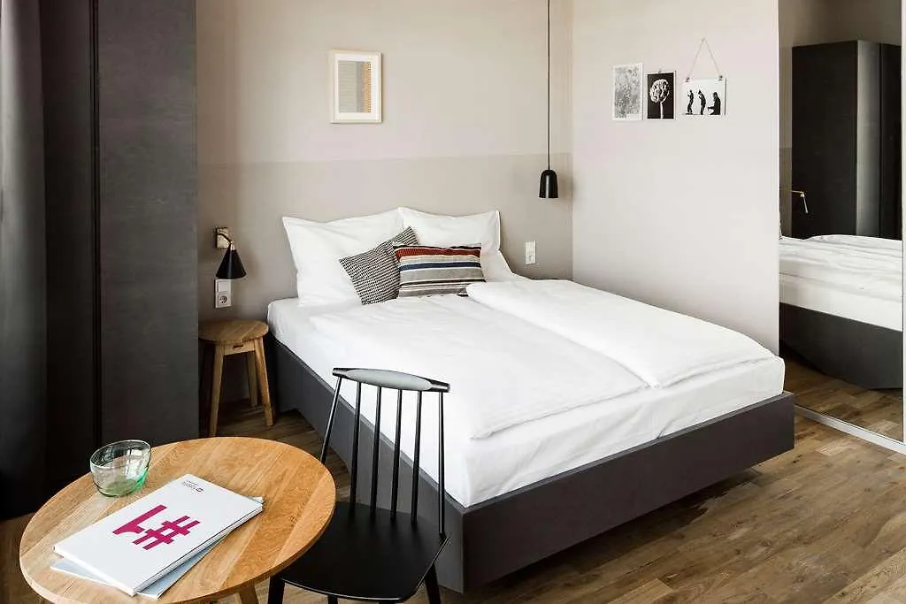 ***  Bold Hotel Muenchen Giesing Tyskland