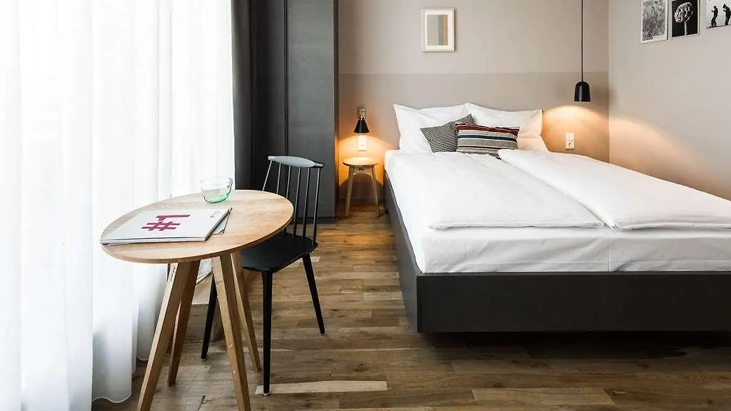 Bold Hotel Muenchen Giesing