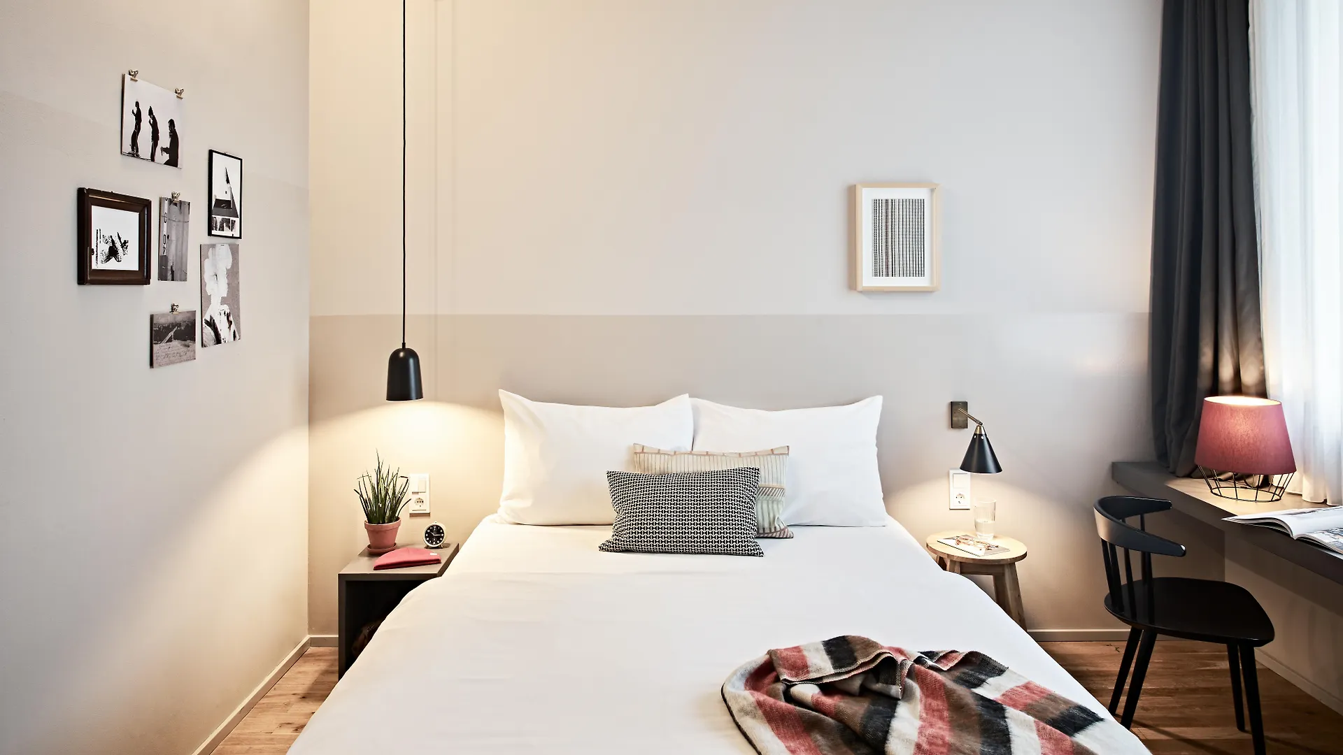 Bold Hotel Muenchen Giesing