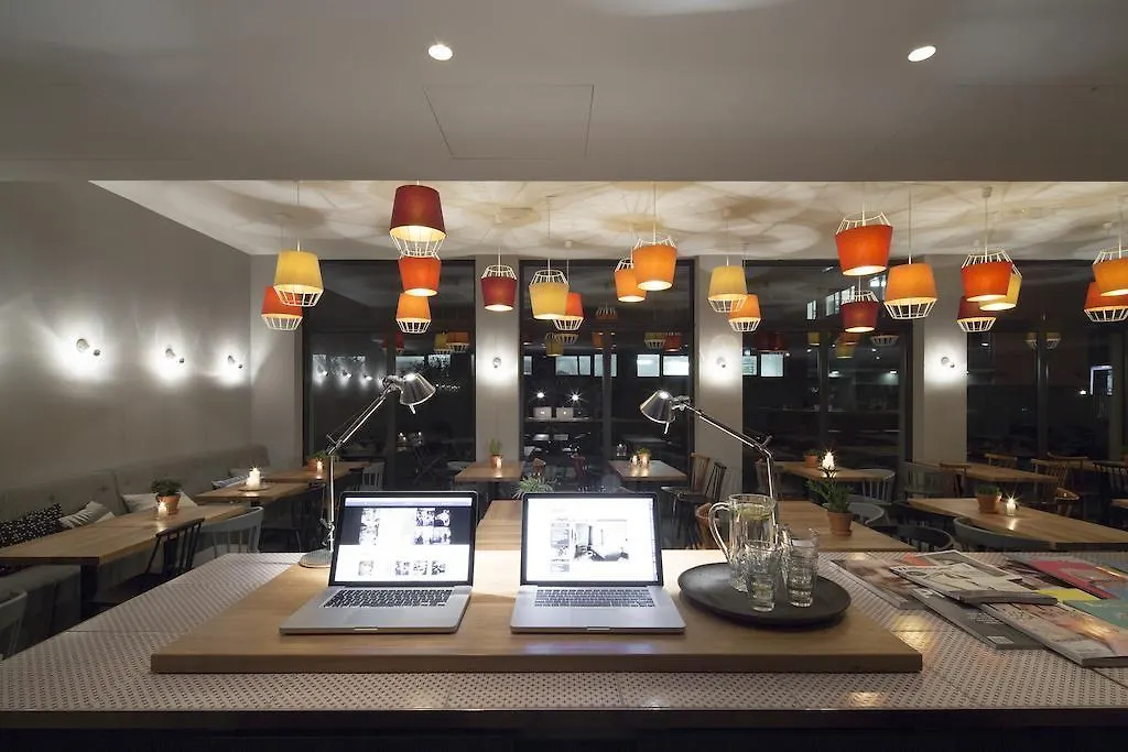 Bold Hotel Muenchen Giesing  Μόναχο