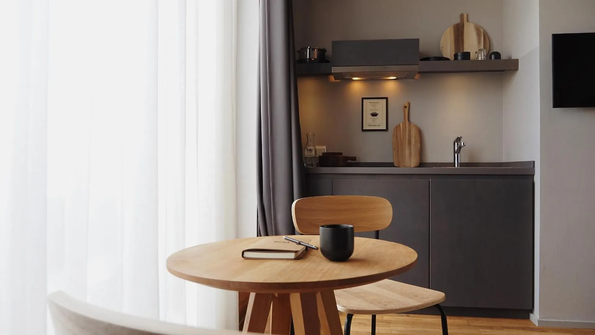 Bold Hotel Muenchen Giesing Germany