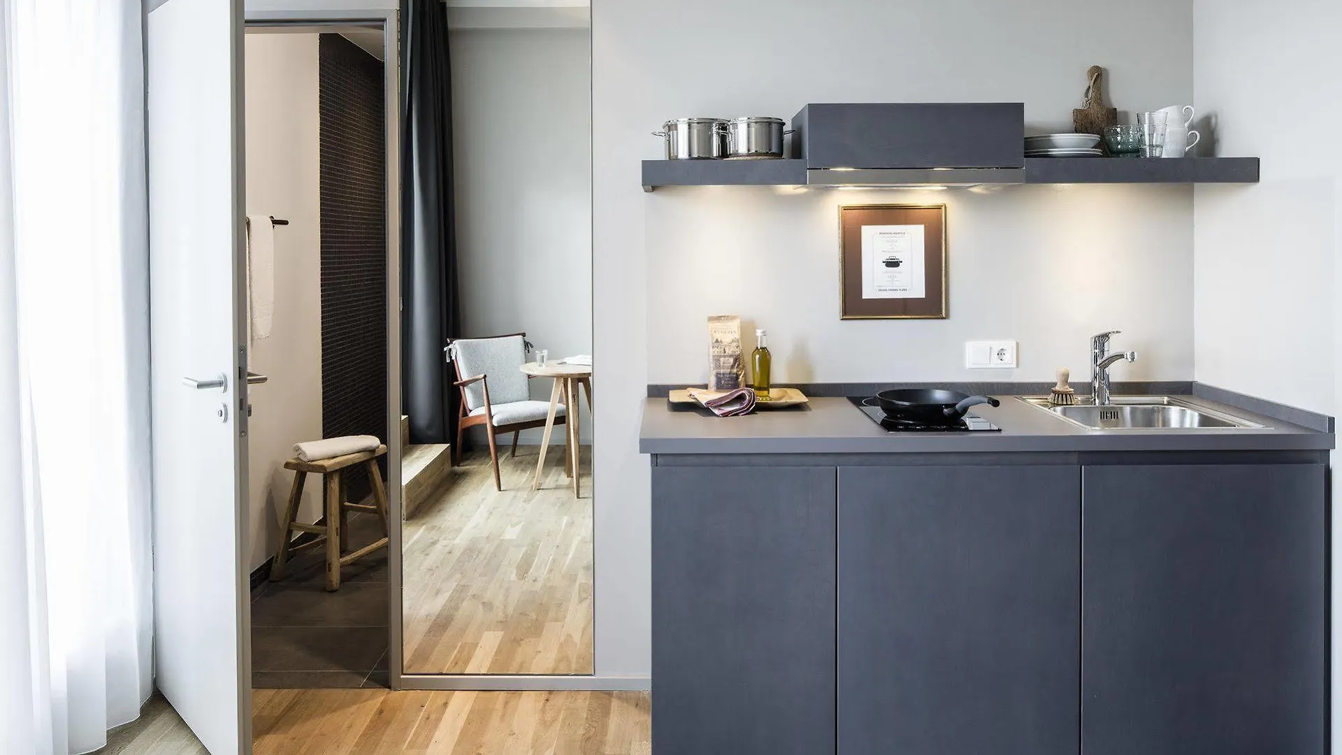 Bold Hotel Muenchen Giesing Tyskland